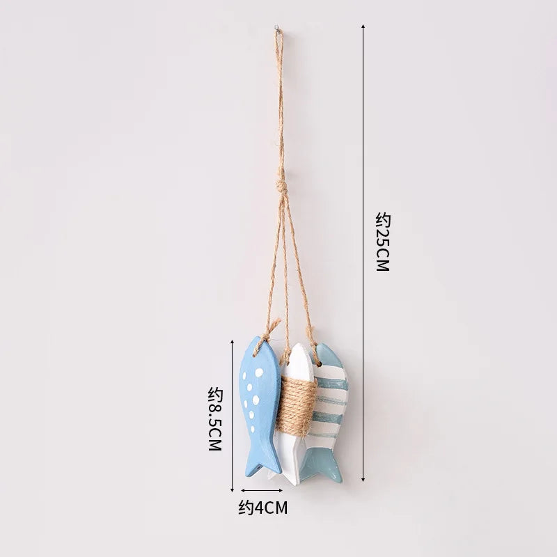 Nautical Wall Hooks
