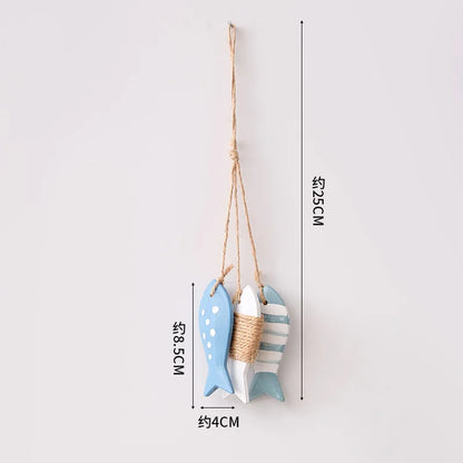 Nautical Wall Hooks