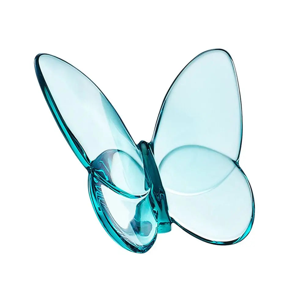 Super Winkling Crystal Butterfly Figurine & Ornament
