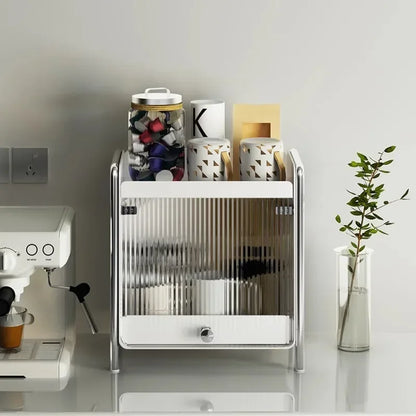 Multi Functional Storage Rack