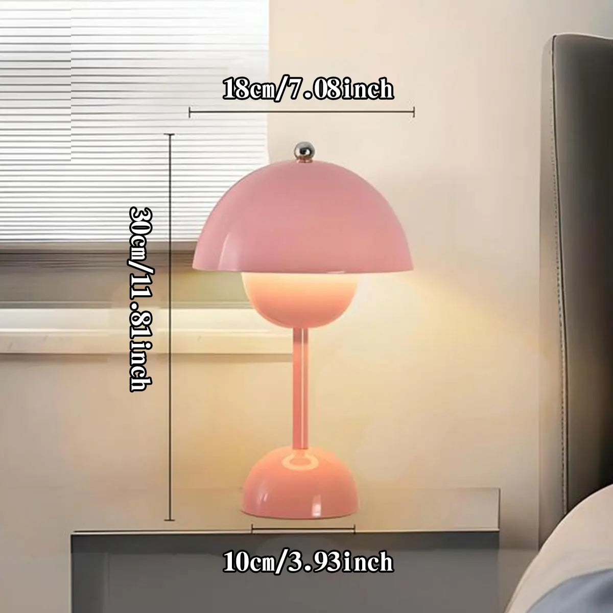 The Bloom Lamp