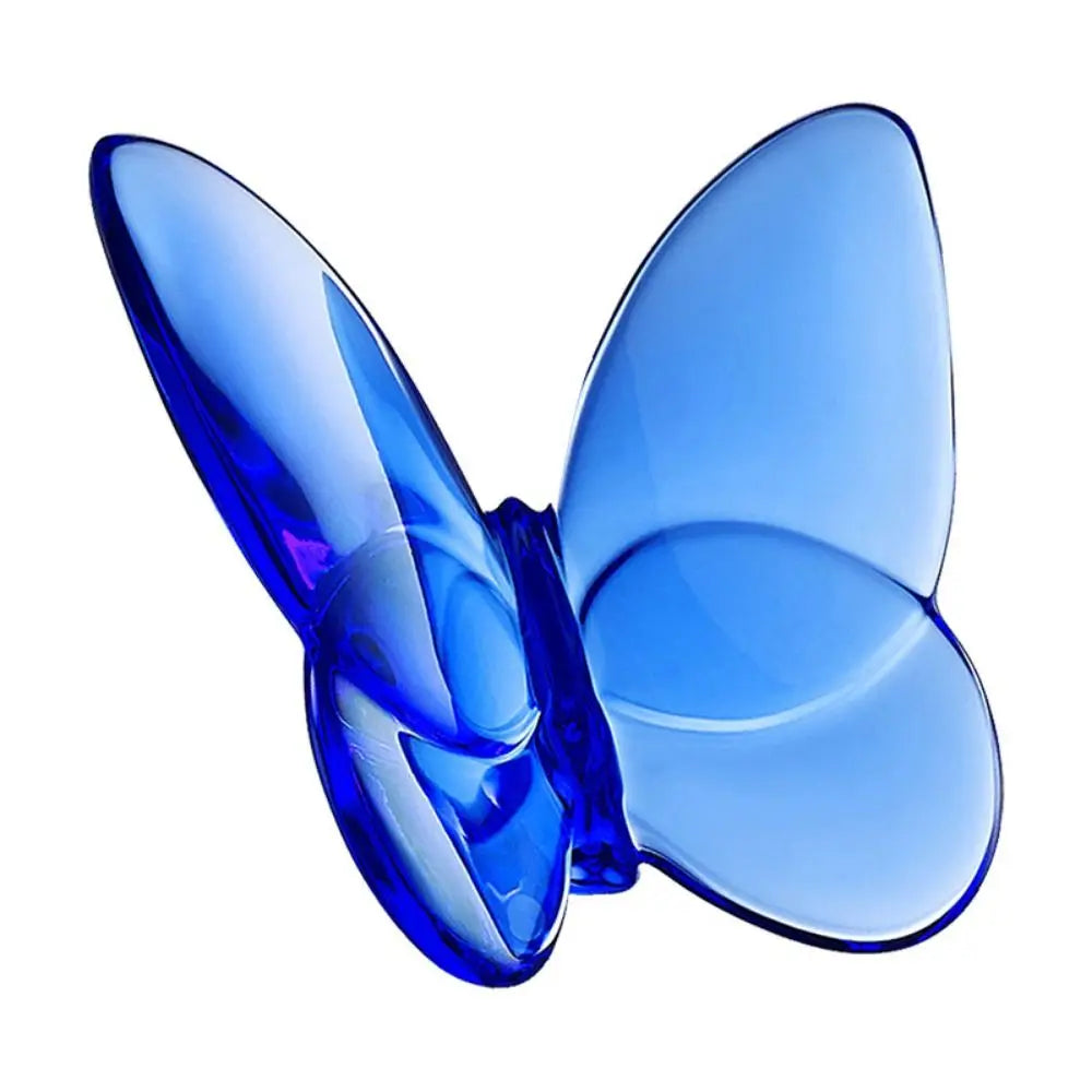 Super Winkling Crystal Butterfly Figurine & Ornament