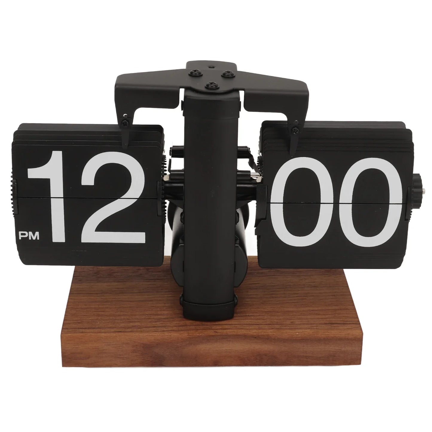 Vintage Automatic Mechanical Flip Clock
