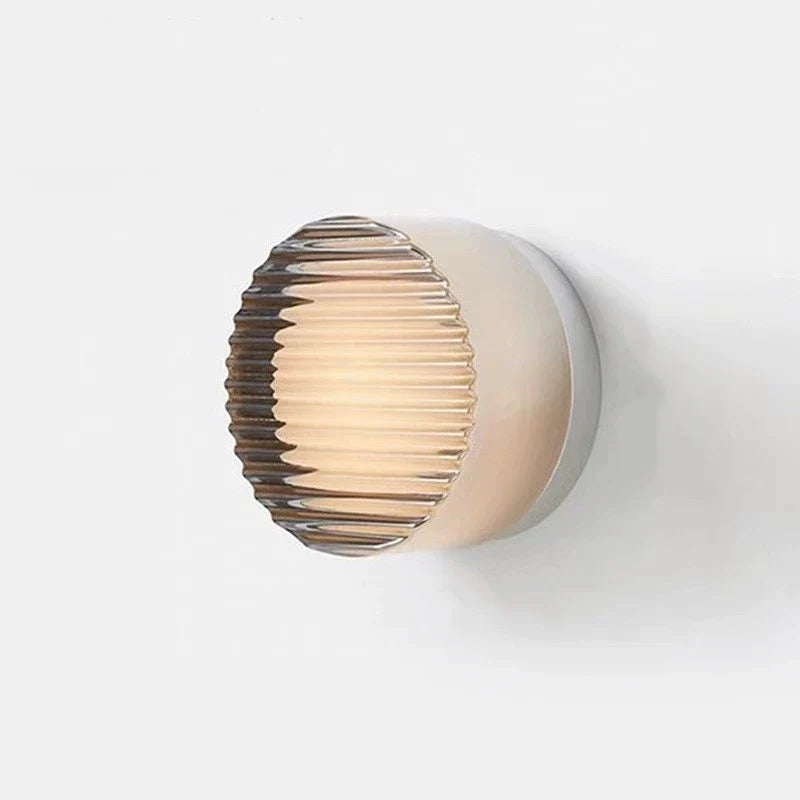Minimalist Acrylic LED Wall Lamp