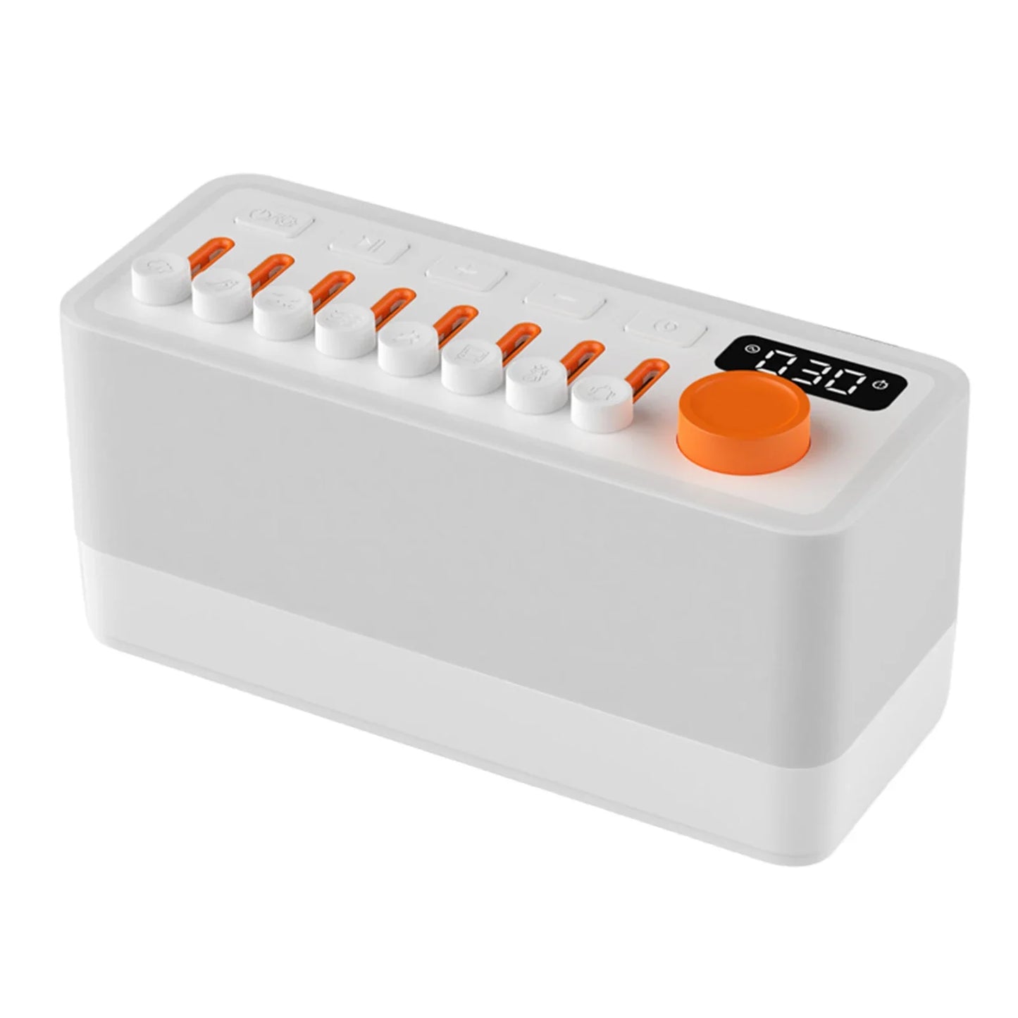 3 in 1 Bluetooth Speaker White Noise Sleep