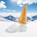 Ice Cream Door Stopper