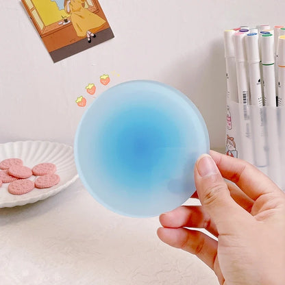 Vinyl Spin Coasters