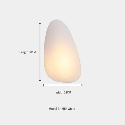 Nordic Glass LED Wall and Ceiling Light