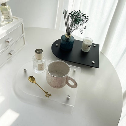Acrylic Desk Tray