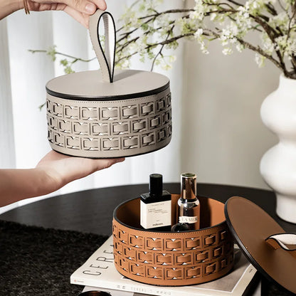 Luxury Jewelry and Cosmetic Storage Box