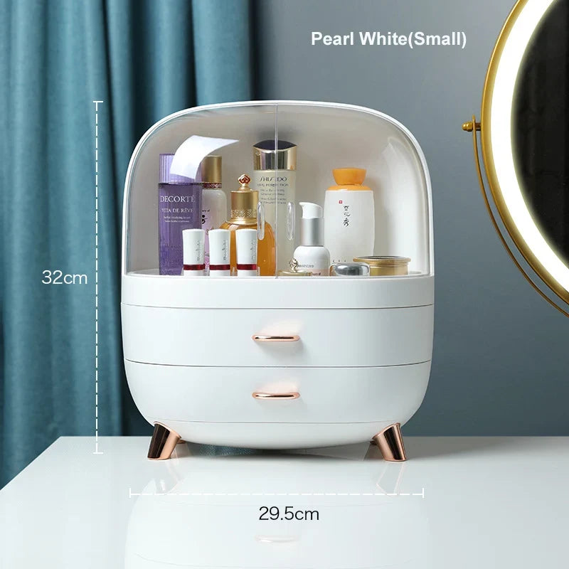 Large Makeup and Jewelry Organizer