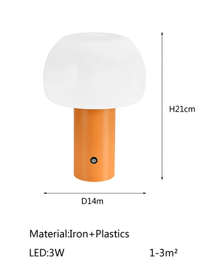The Glow-Puff Lamp
