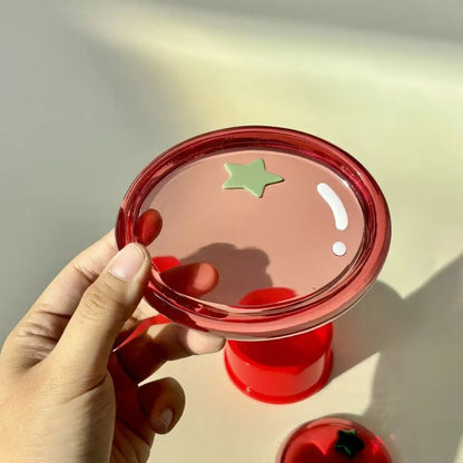 Retro Epoxy Storage Box & Decorative Plate