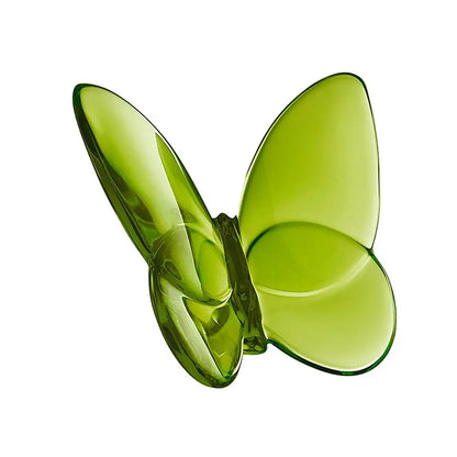 Super Winkling Crystal Butterfly Figurine & Ornament