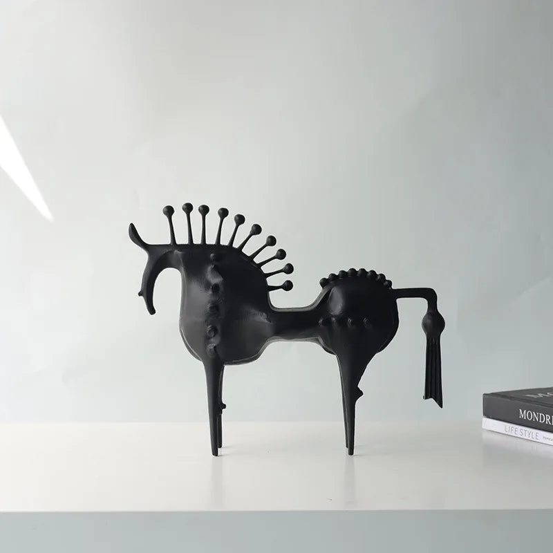 The Ancient Steed