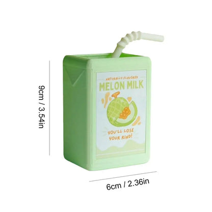 Juice Box Flower Pot