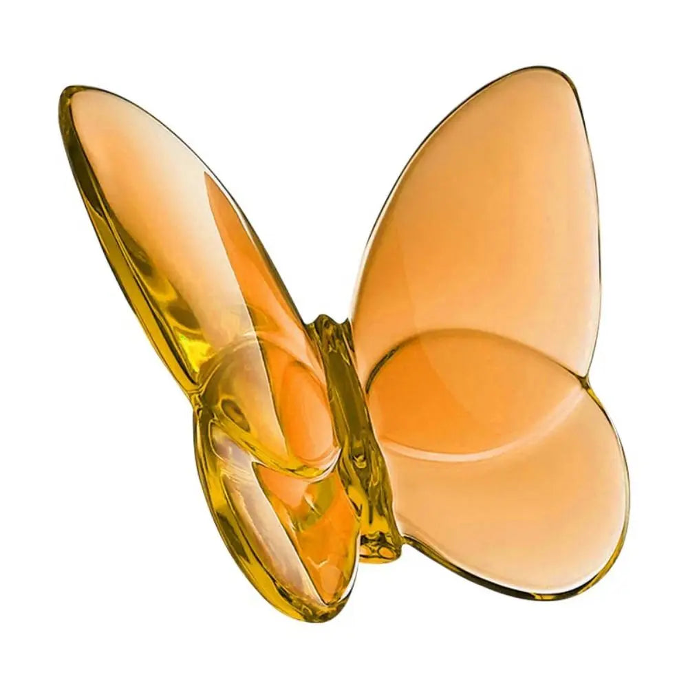 Super Winkling Crystal Butterfly Figurine & Ornament