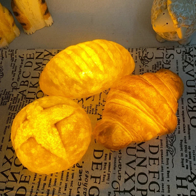 The Little Bakery Lamp
