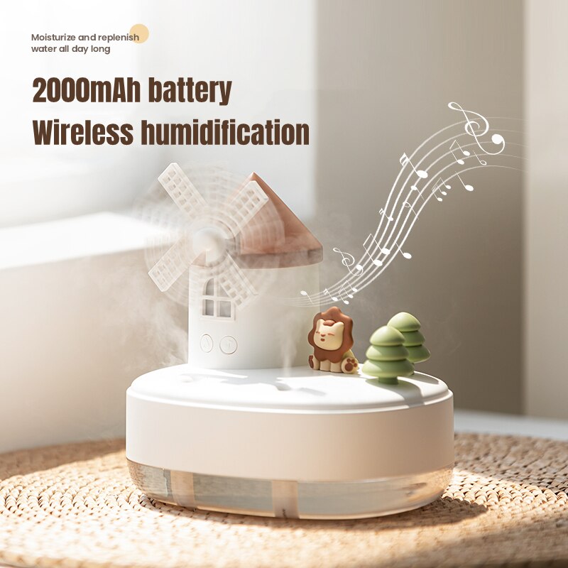 Windmill Air Humidifier