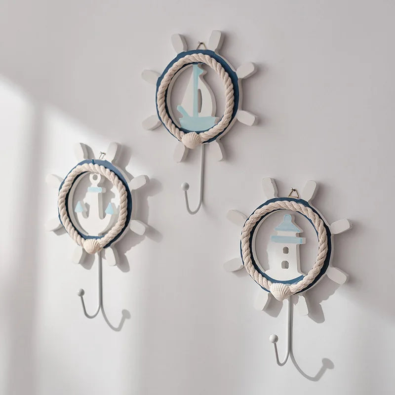 Nautical Wall Hook