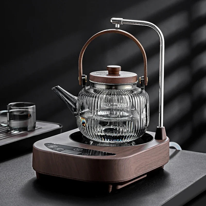 The Clarity Teapot