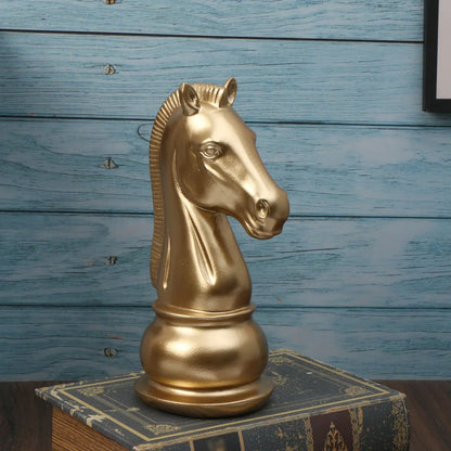 The Strategist's Sculpture