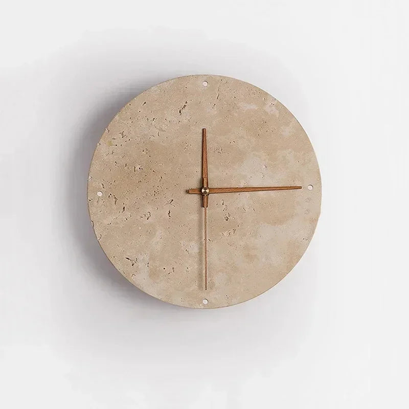 ChronoGlow LED Wall Clock Sconce