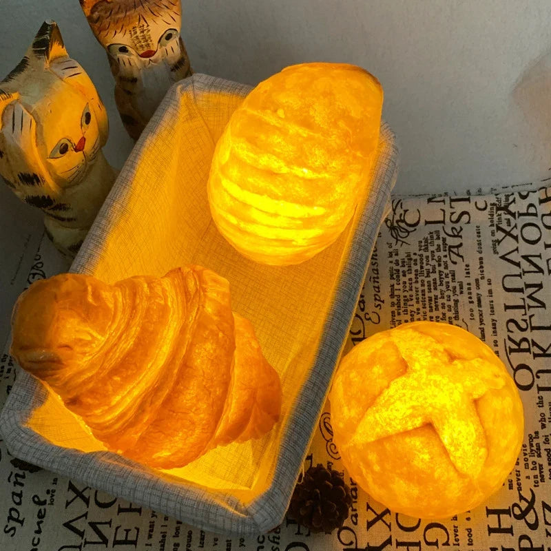 The Little Bakery Lamp