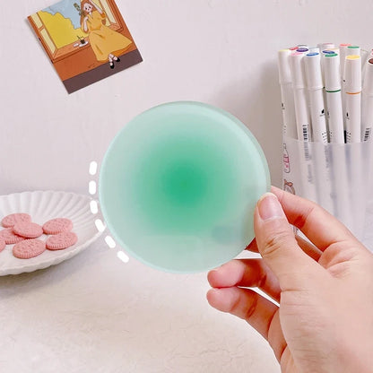 Vinyl Spin Coasters