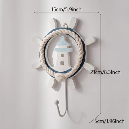 Nautical Wall Hook