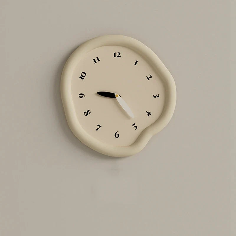 Modern Irregular Wall Clock