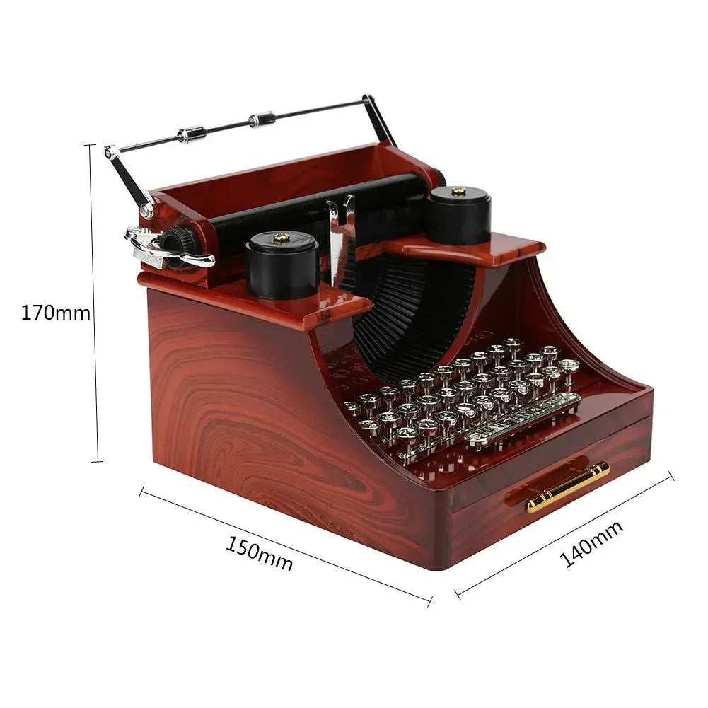 Vintage Resin Telephone Model