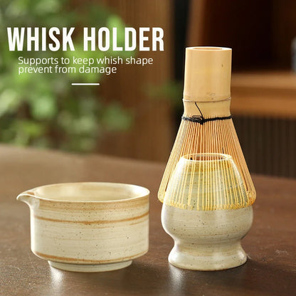 Japanese Matcha Tea Set