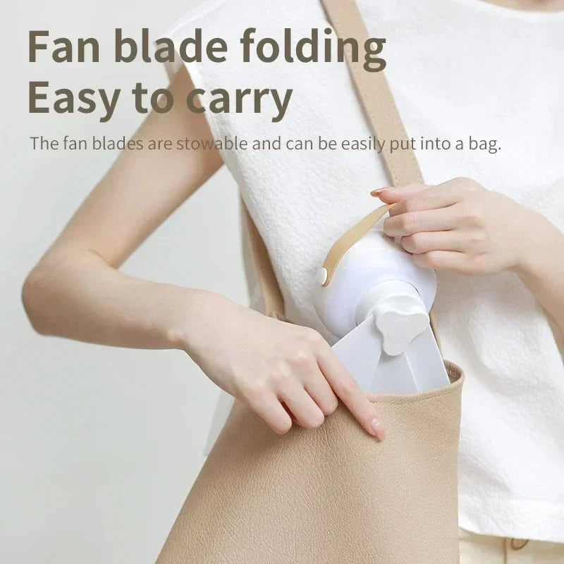 The Nomad Fan & Light