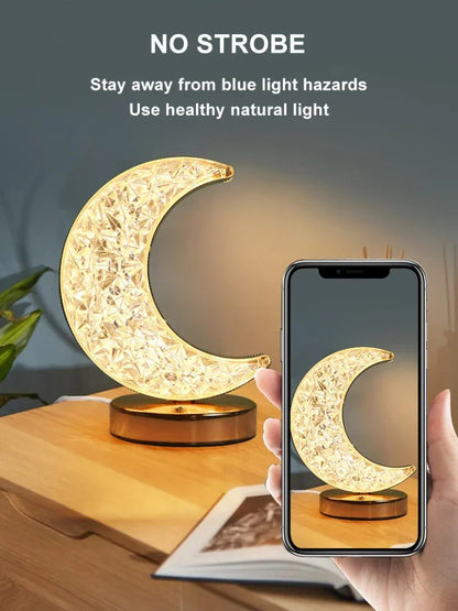 The Crystal Celestial Lamp