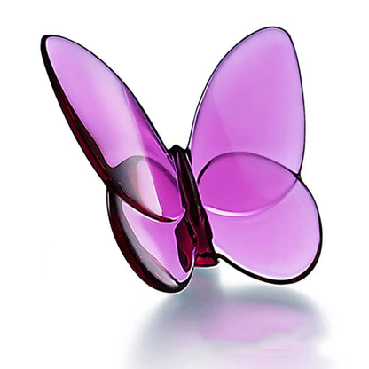 Super Winkling Crystal Butterfly Figurine & Ornament