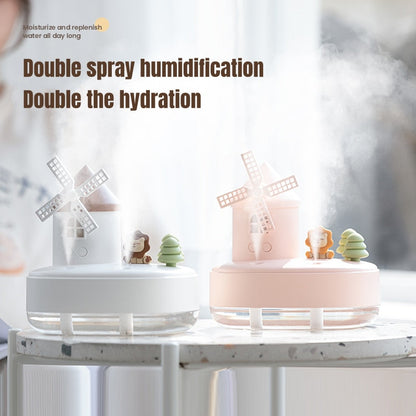 Windmill Air Humidifier