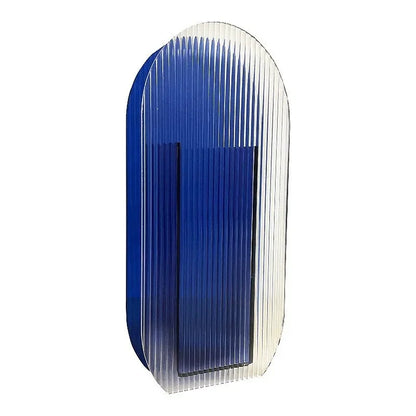 Colorful Modern Acrylic Flower Vase