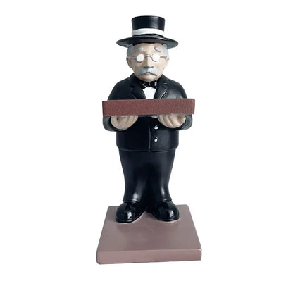Creative Gentleman Watch Holder Stand