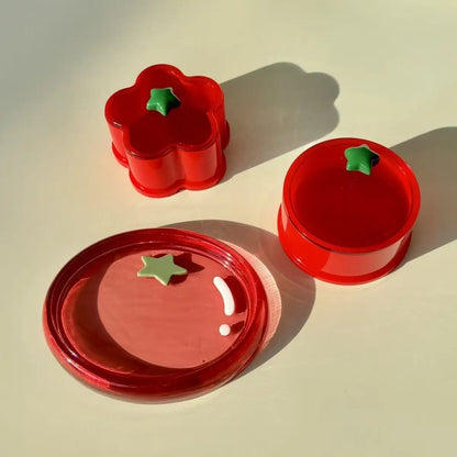 Retro Epoxy Storage Box & Decorative Plate