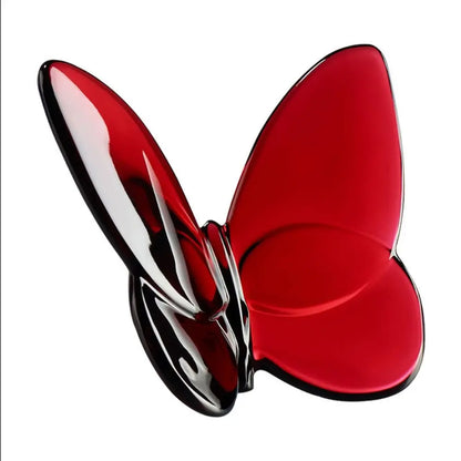 Super Winkling Crystal Butterfly Figurine & Ornament