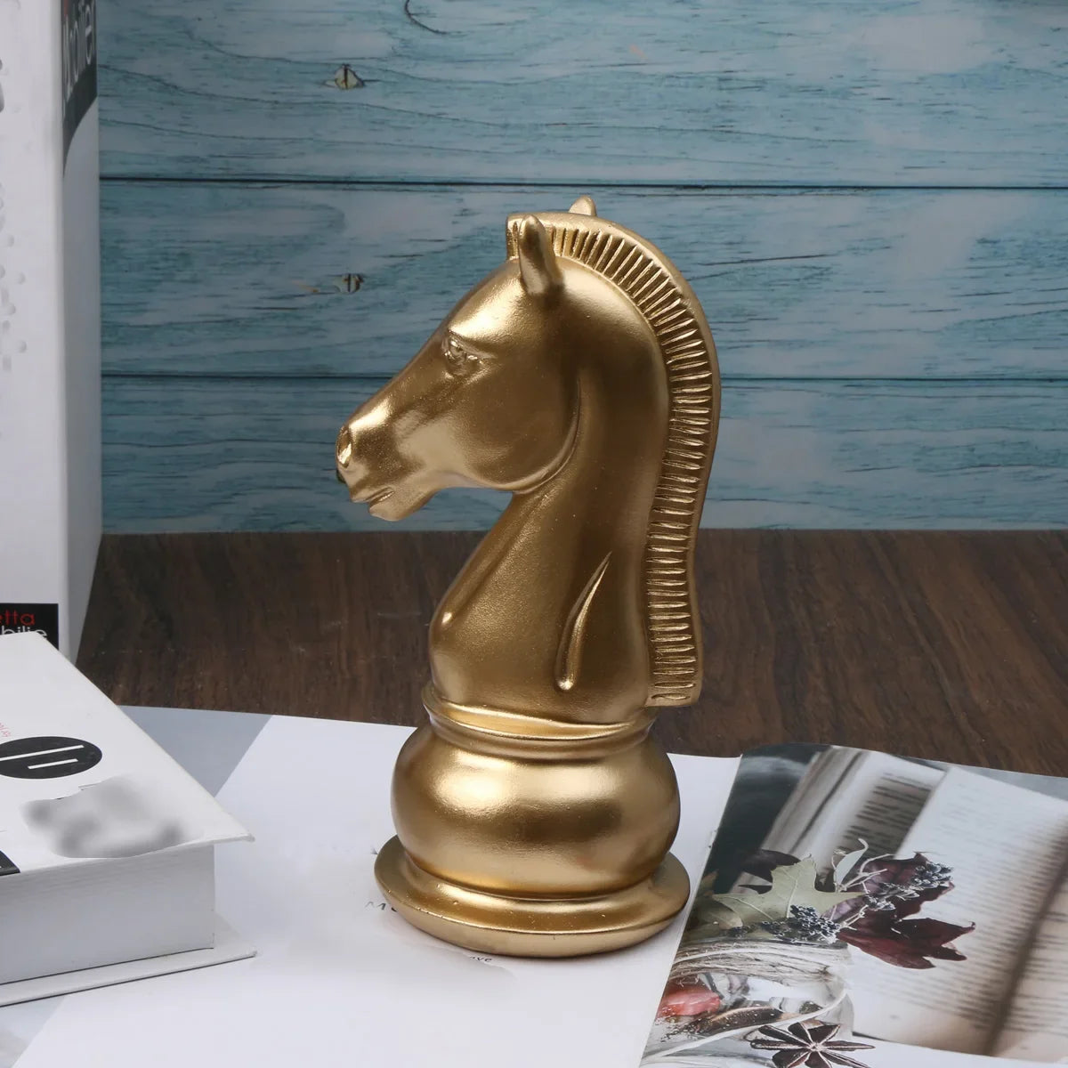 The Strategist's Sculpture