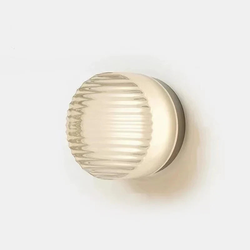 Minimalist Acrylic LED Wall Lamp
