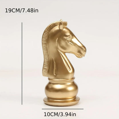 The Strategist's Sculpture