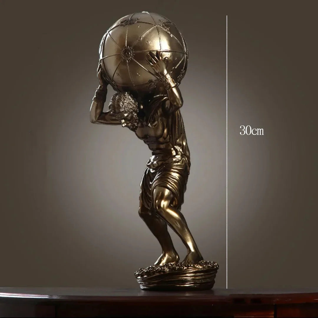 Justice Goddess Statue