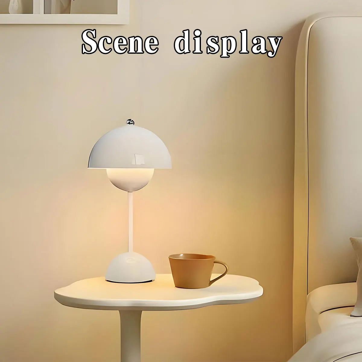 The Bloom Lamp