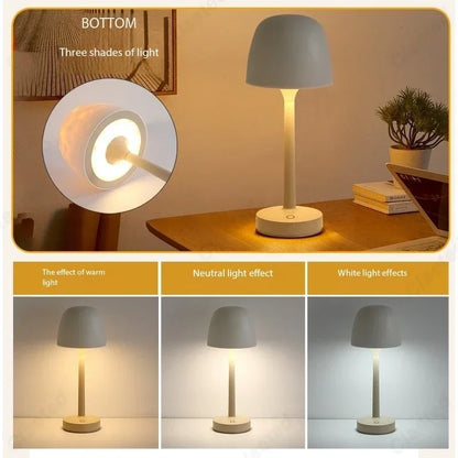 LED Water Ripple Atmosphere Projector Lamp