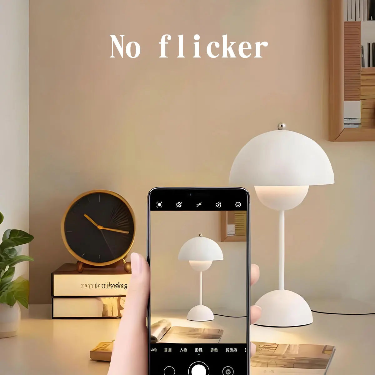 The Bloom Lamp