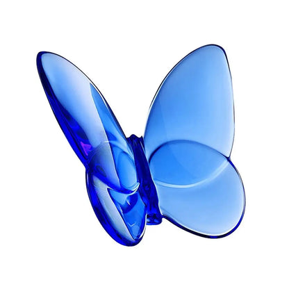 Super Winkling Crystal Butterfly Figurine & Ornament