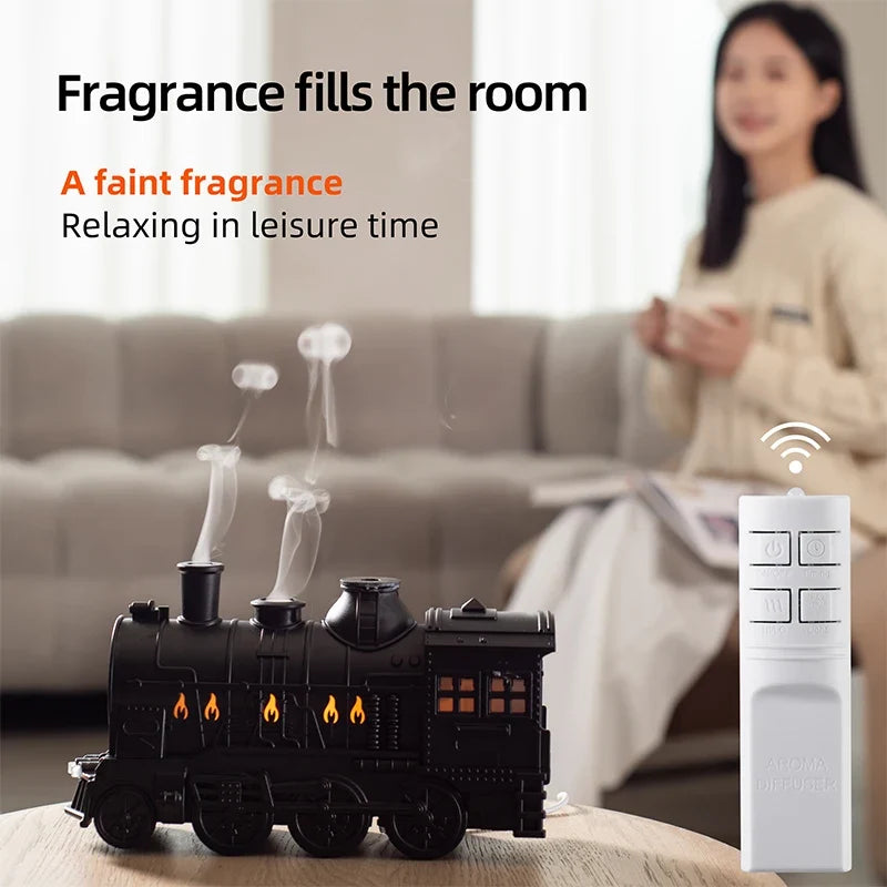 Titanic Ship Humidifier and Night Light